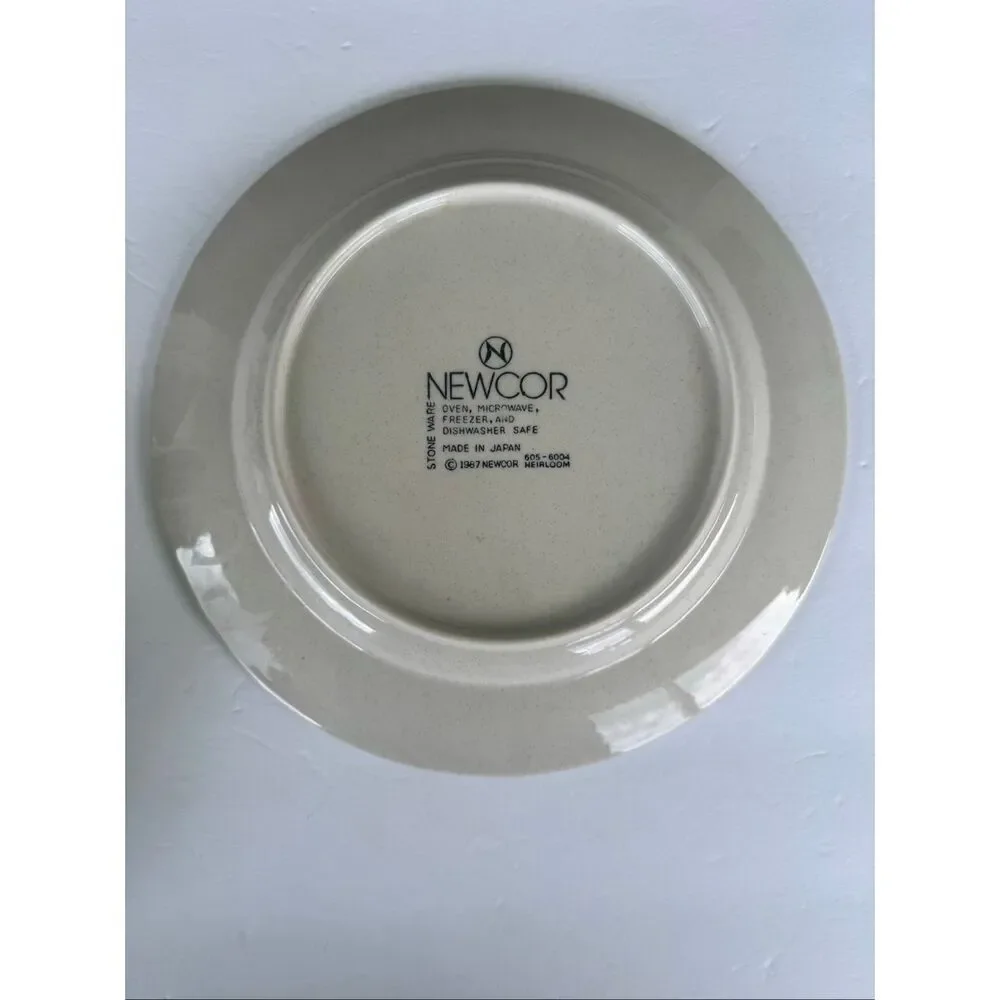 Newcor stoneware vintage